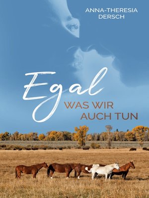 cover image of Egal was wir auch tun